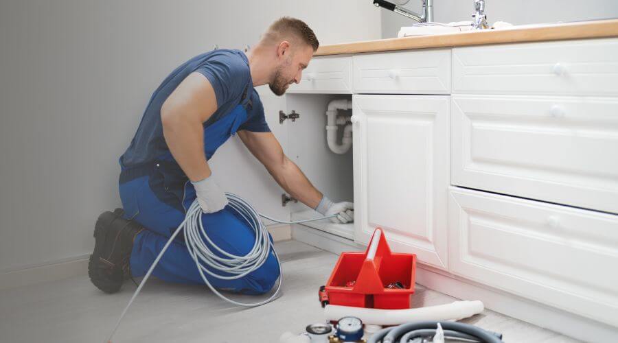 Professional septic pumping service in Wilton, CT